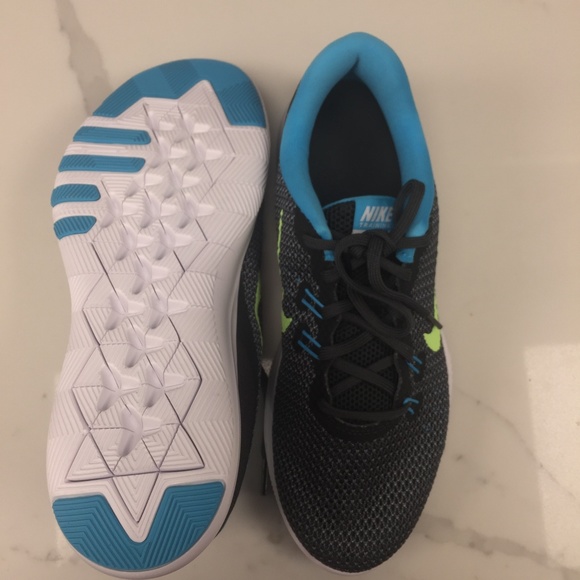 NIKE TRAINING FLEX TR 7 Sneakers Size 8 - Picture 4 of 8